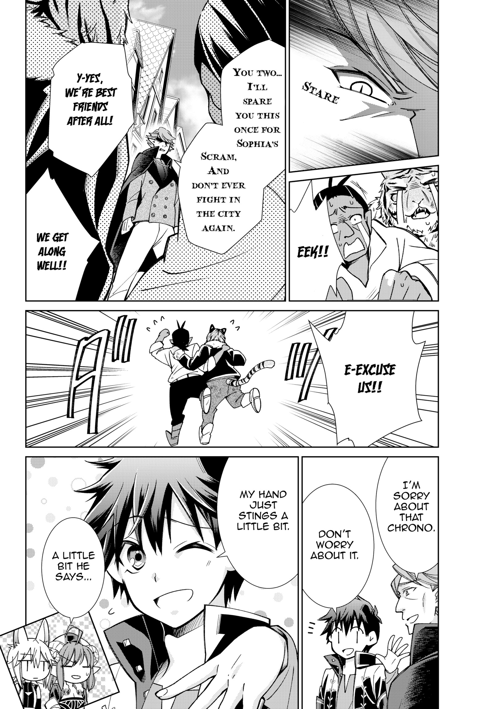 Jishou! Heibon Mazoku no Eiyuu Life: B-kyuu Mazoku nano ni Cheat Dungeon wo Tsukutteshimatta Kekka Chapter 14 16